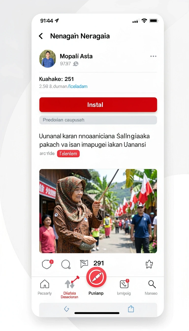 winjkt App APK Terbaru screenshot